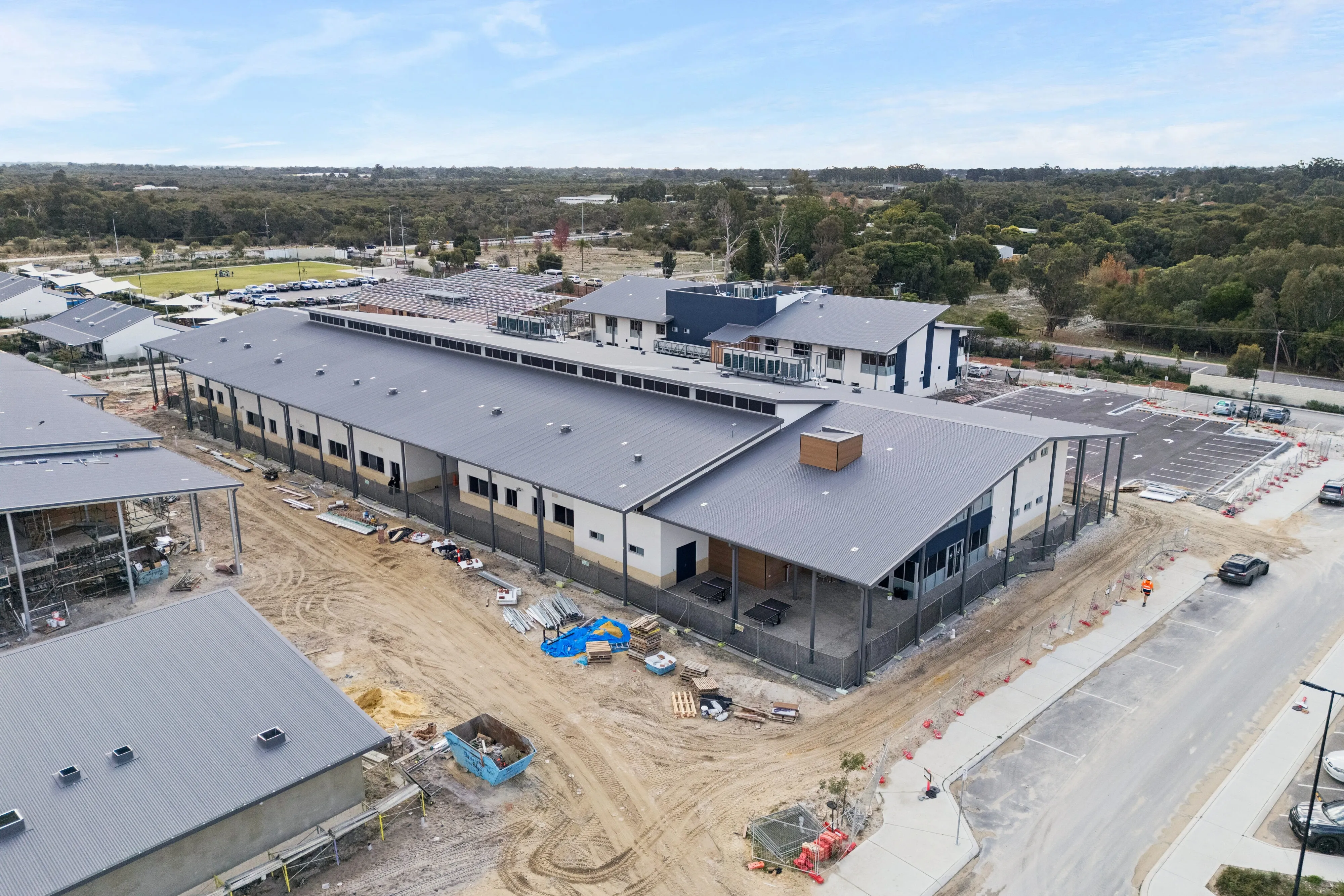 Australian Islamic College Forrestdale Stage 2 5