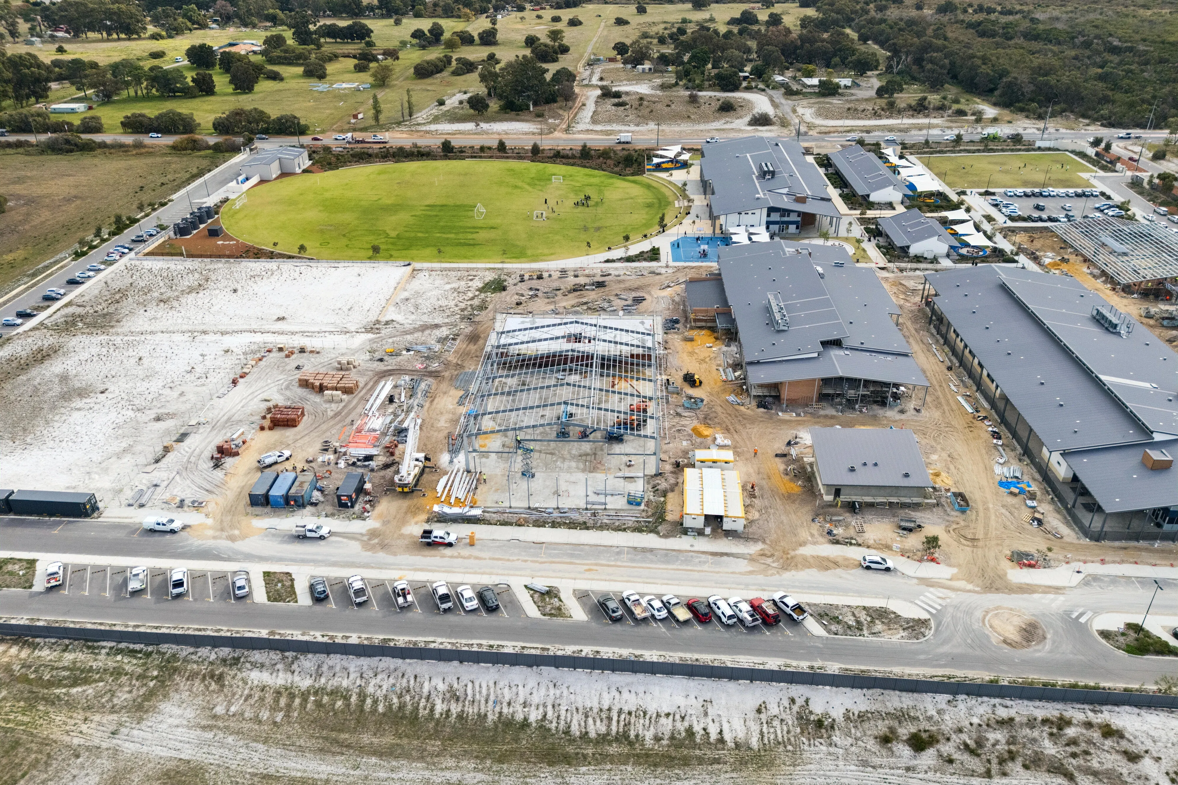 Australian Islamic College Forrestdale Stage 3 1