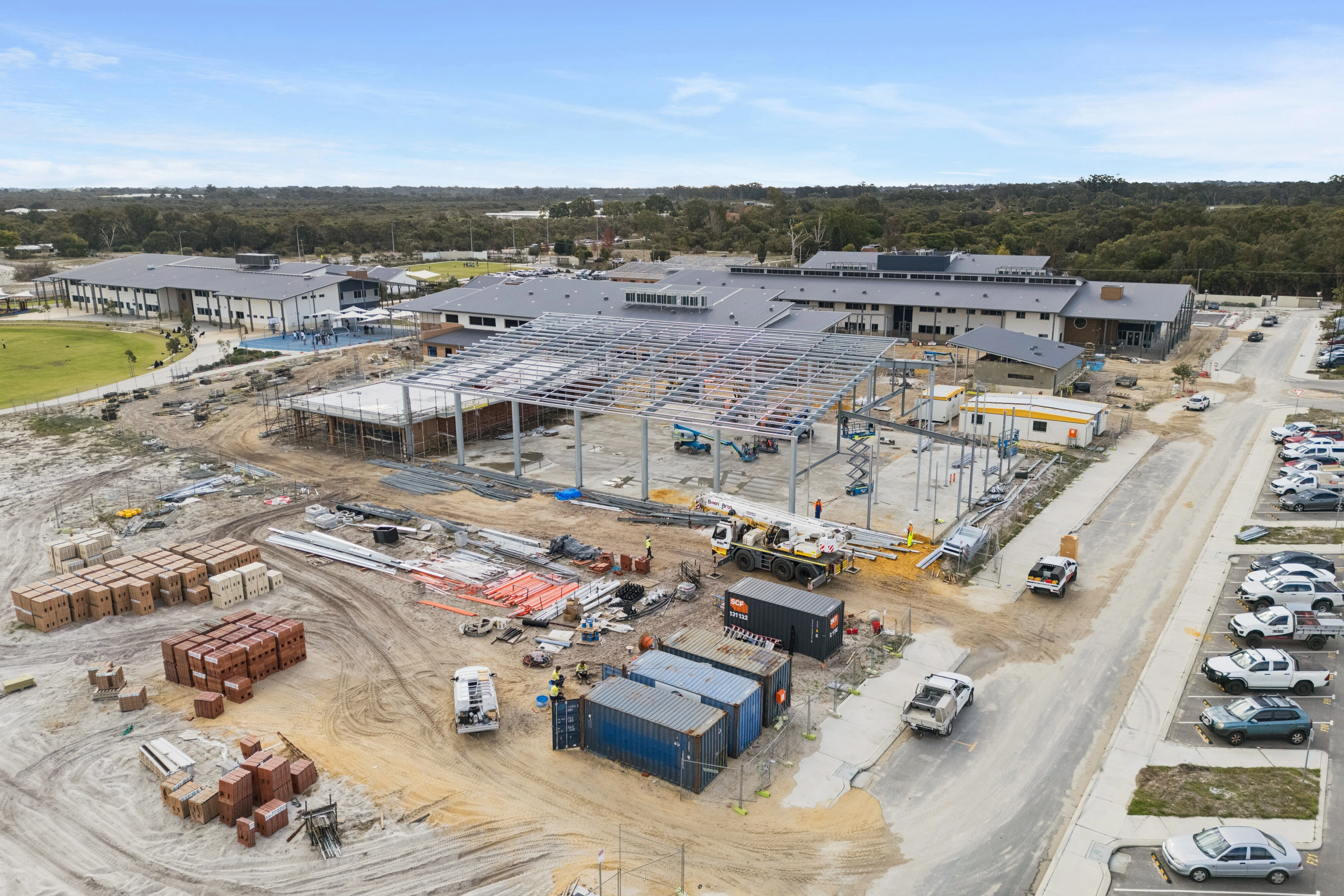 Australian Islamic College Forrestdale Stage 3