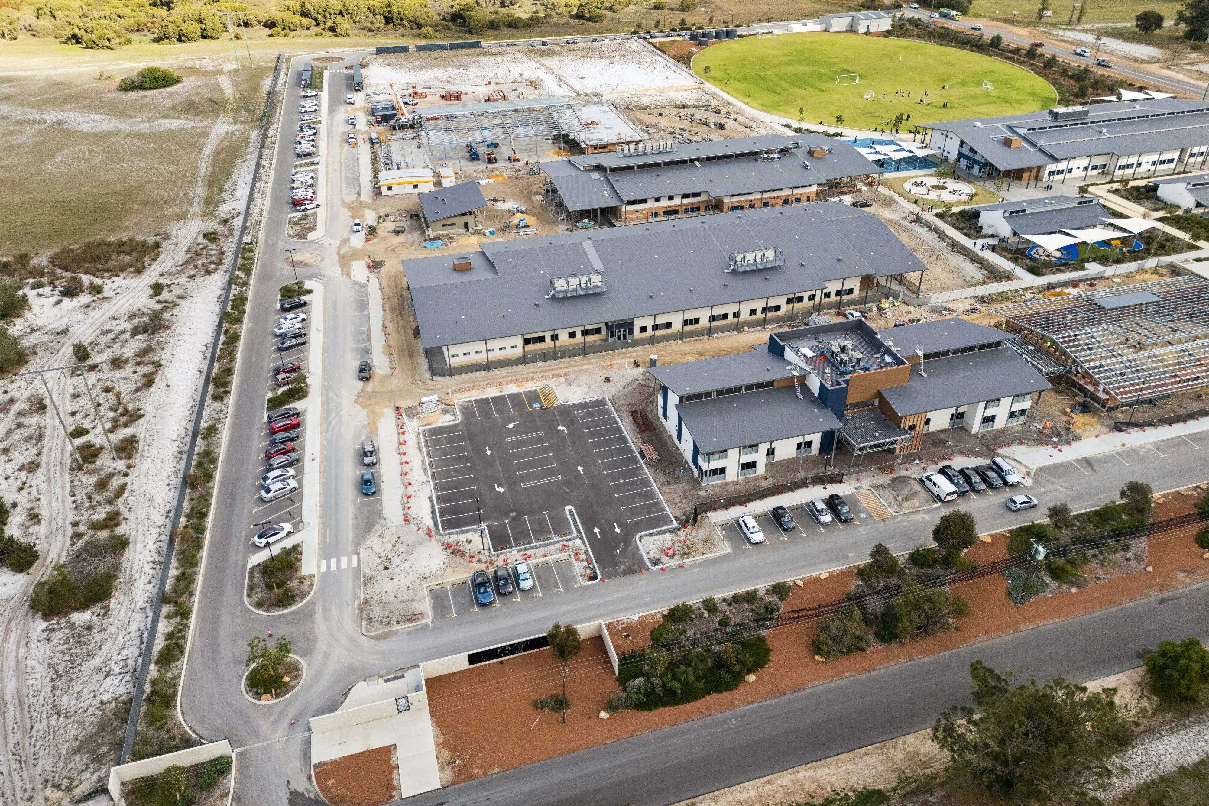 Australian Islamic College Forrestdale Stage 2 8