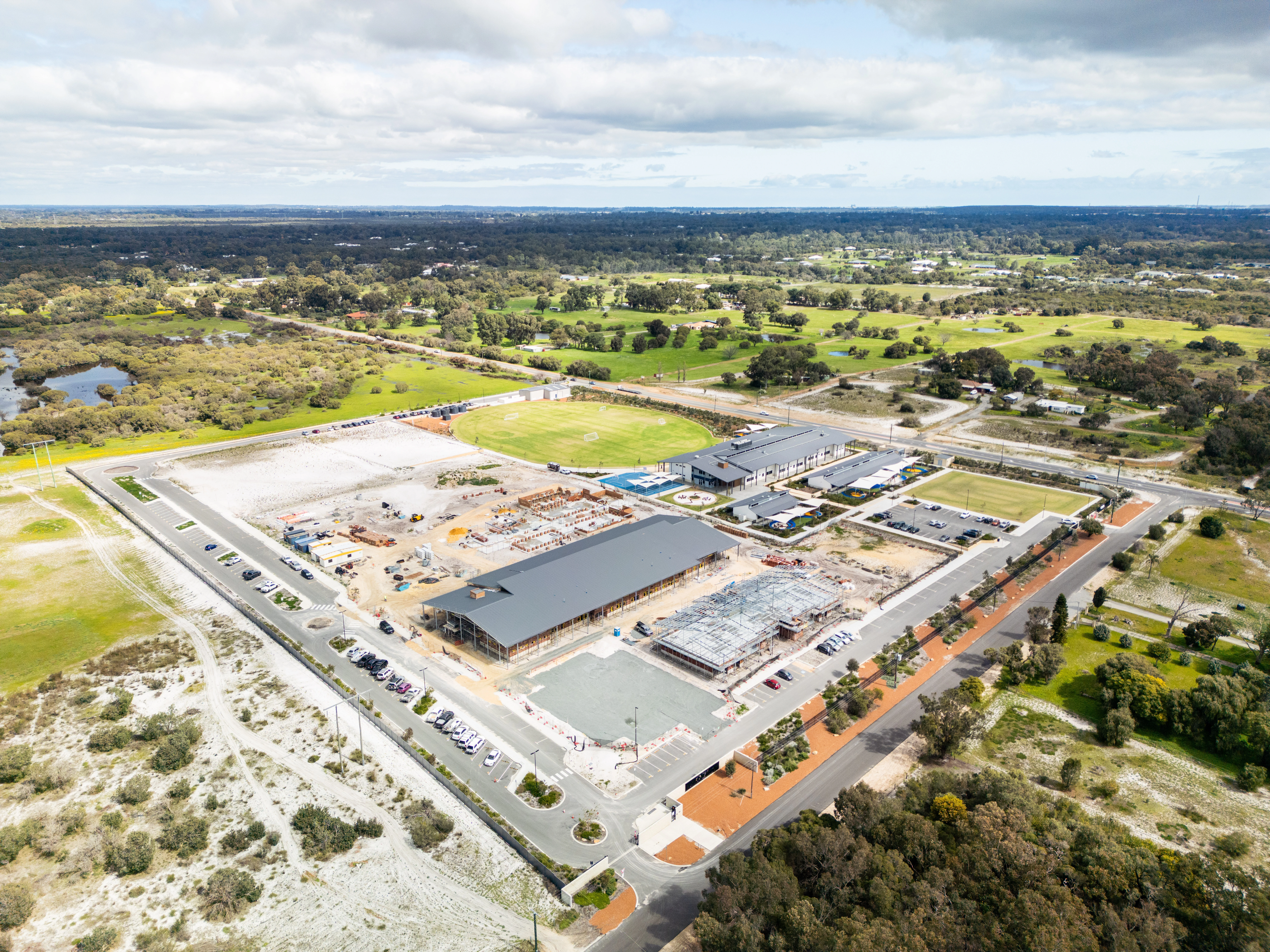 We’re excited to share that we have been awarded Stage 3 of the Australian Islamic College in Forrestdale. This marks our third consecutive stage at the College, following the successful completion of Stage 1 and ongoing delivery of Stage 2.