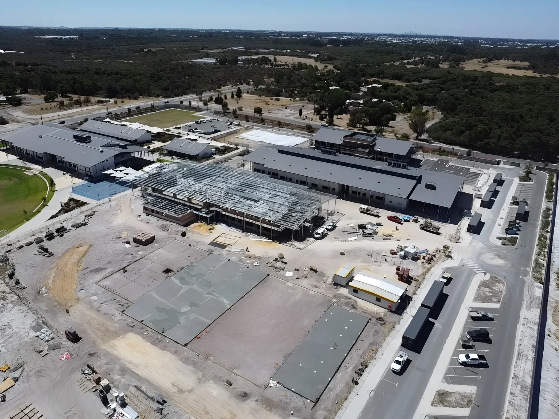 Australian Islamic College Forrestdale Stage 3 0