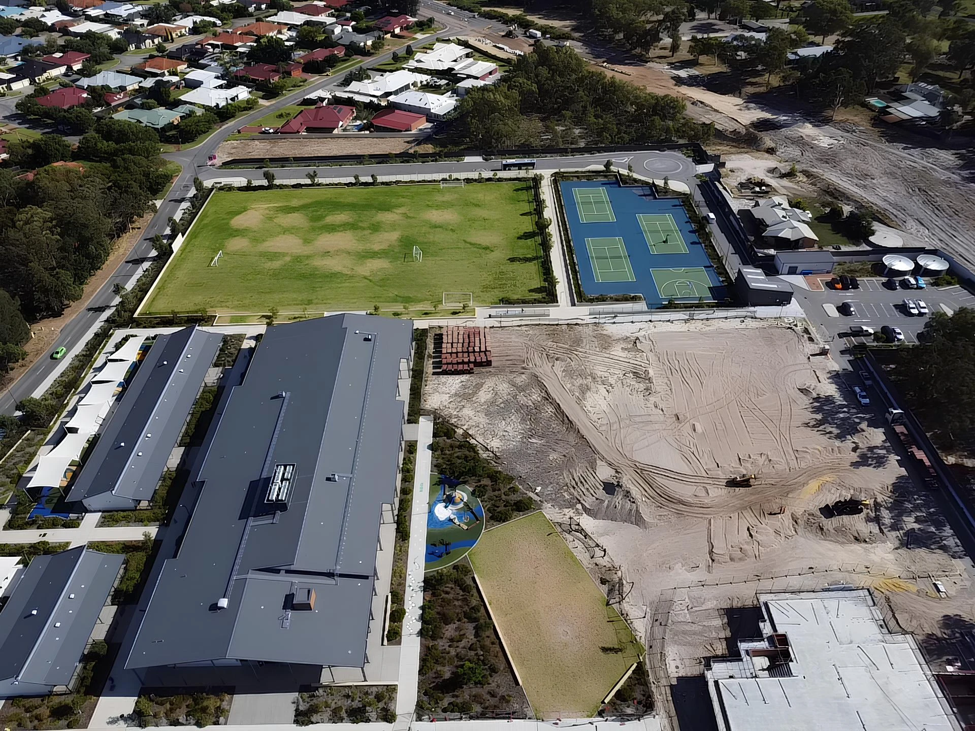 Australian Islamic College Henley Brook Stage 3