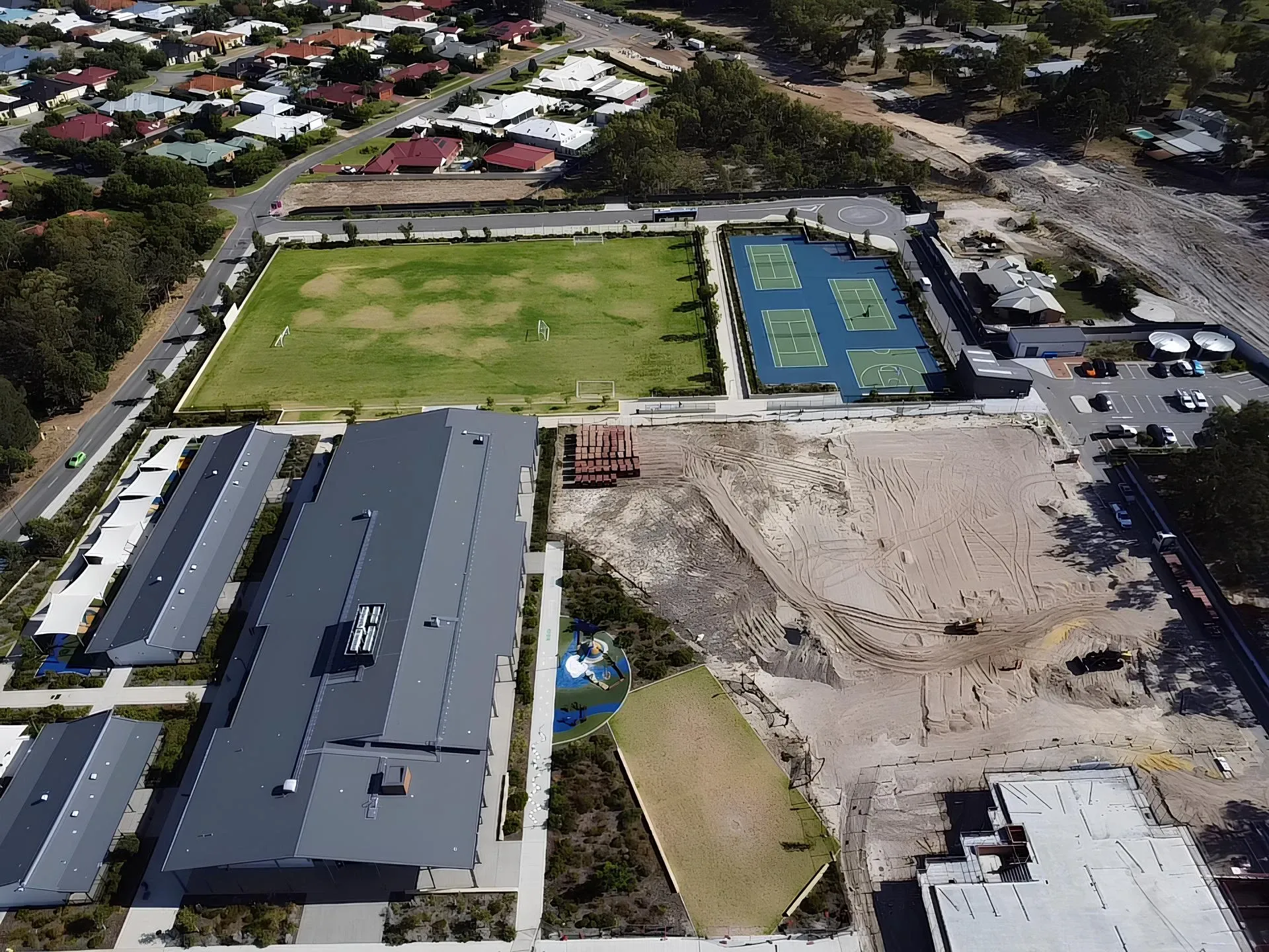 Hero image for Australian Islamic College Henley Brook Stage 3