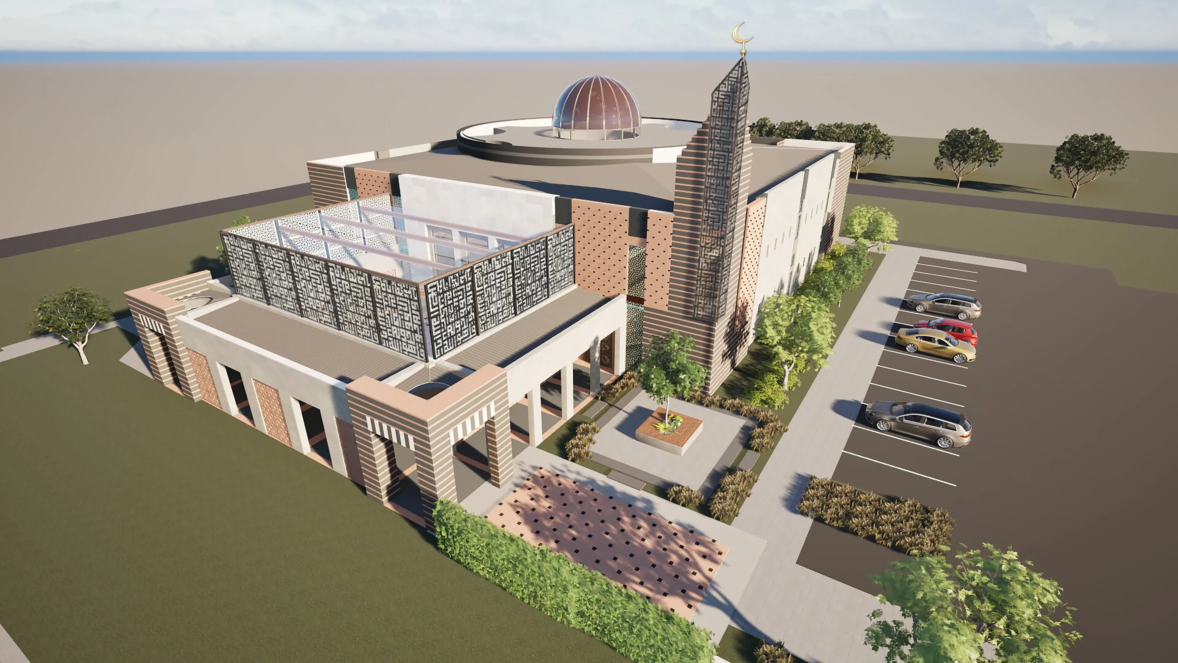 Australian Islamic College Mosques 0