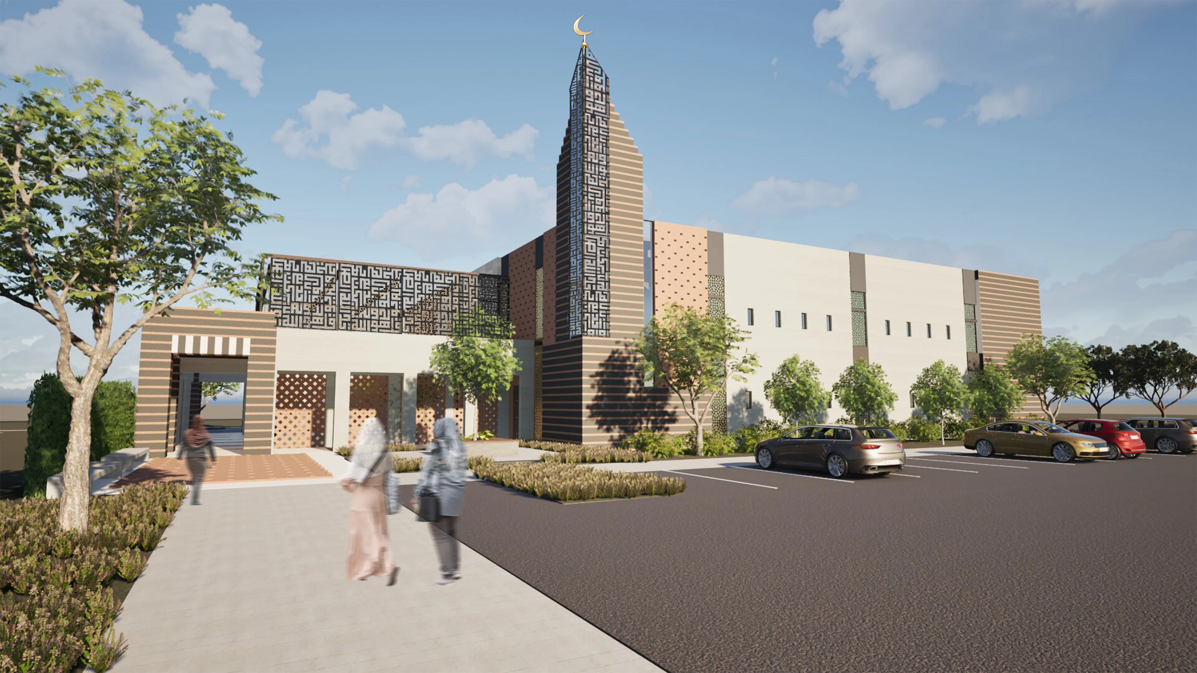 Australian Islamic College Mosques