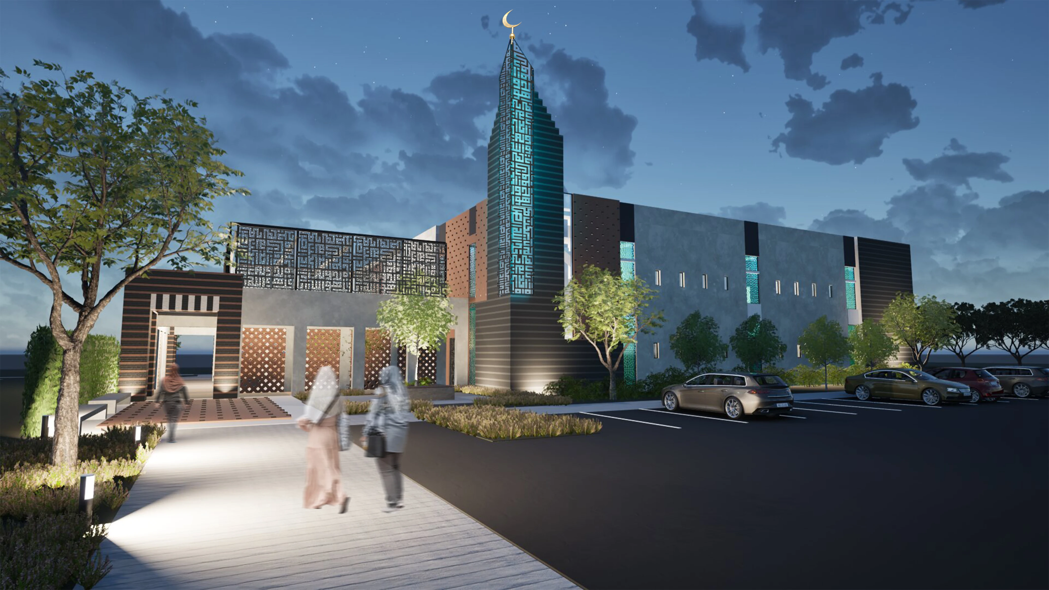 Metrocon are proud to announce that we have been awarded the construction of two new mosques for the Australian Islamic College at their Forrestdale and Henley Brook campuses.