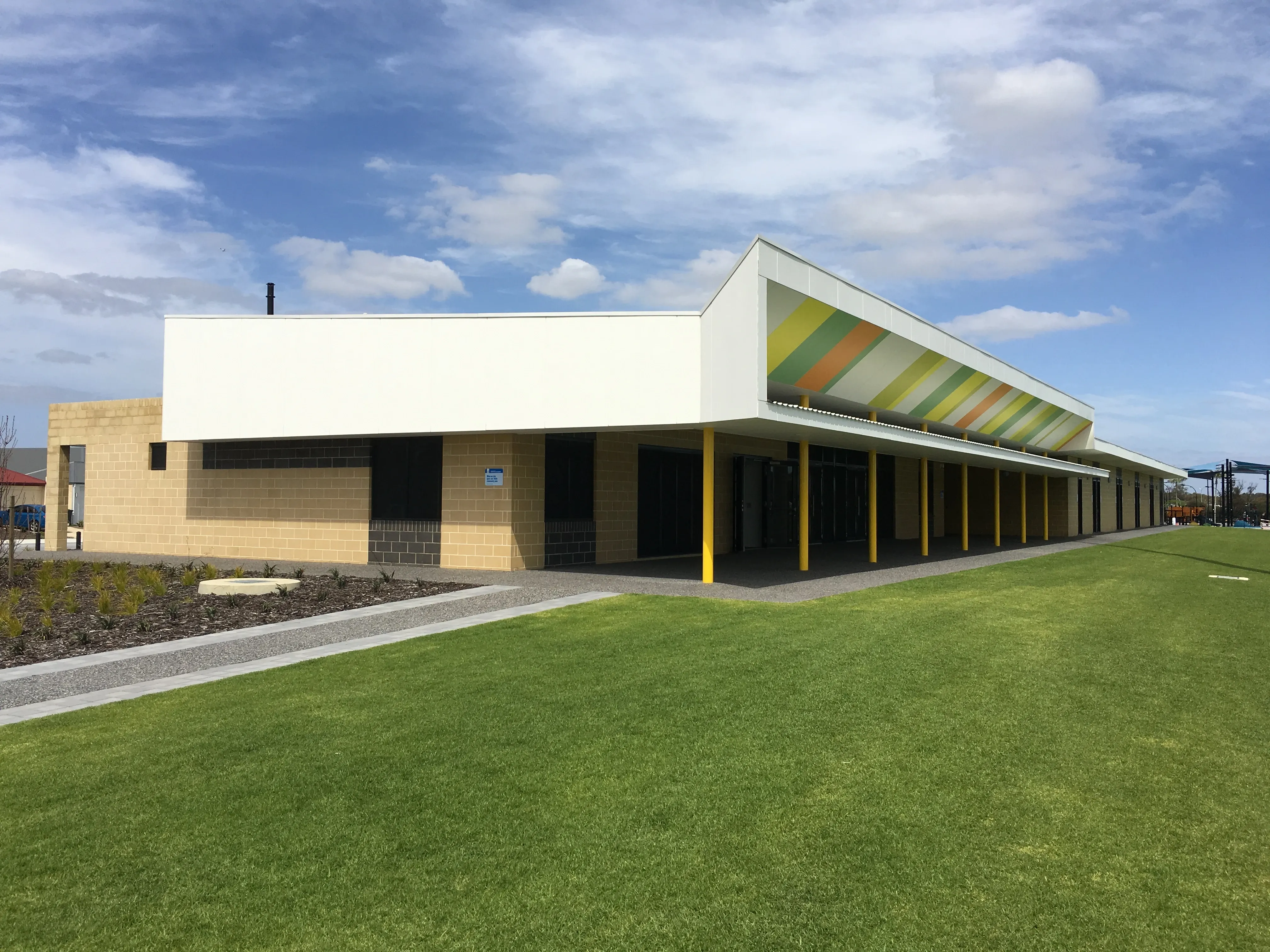 Hero image for Ellenbrook Sports Pavilion