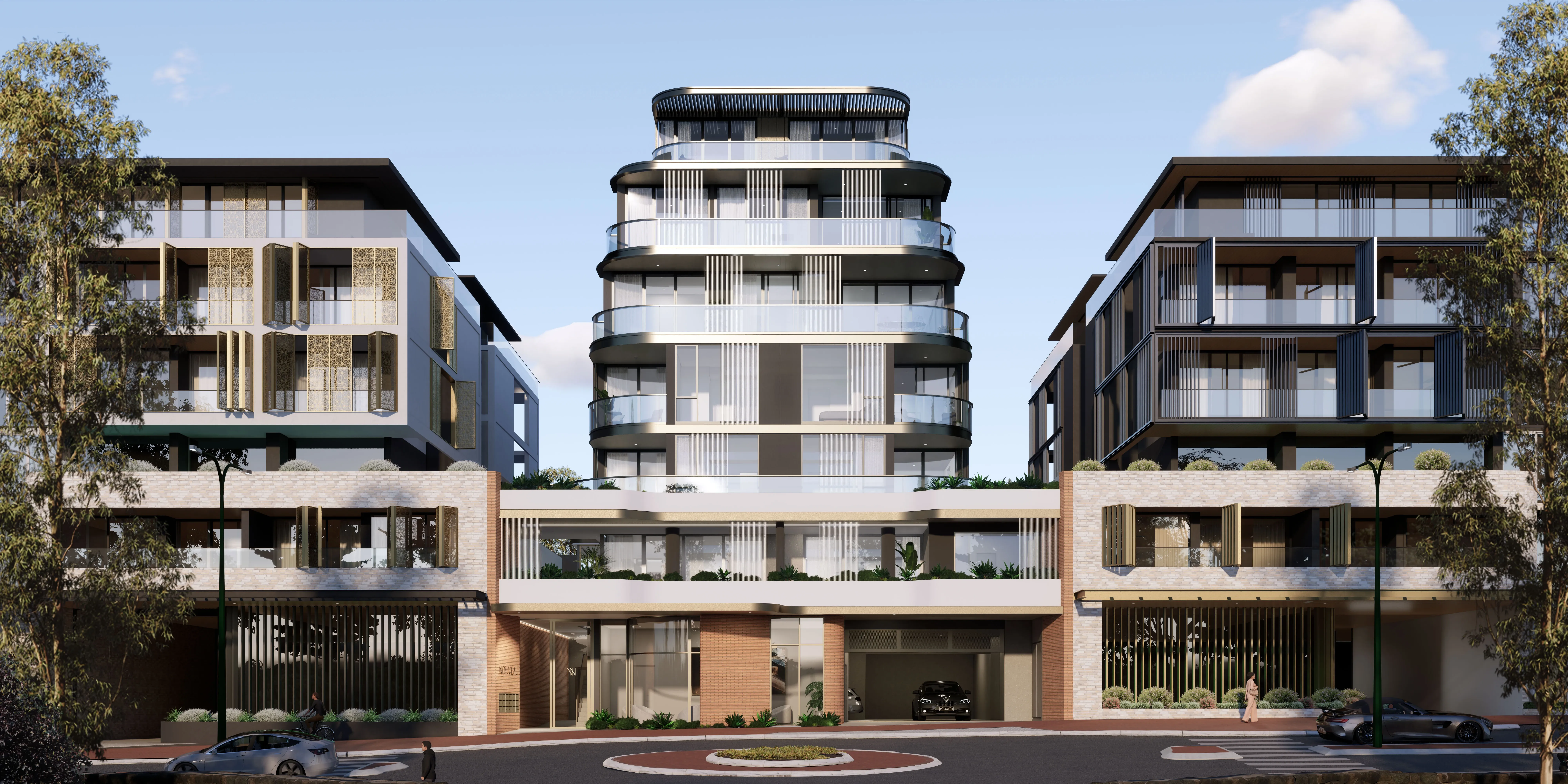 Hero image for Nouveau Nedlands Apartments