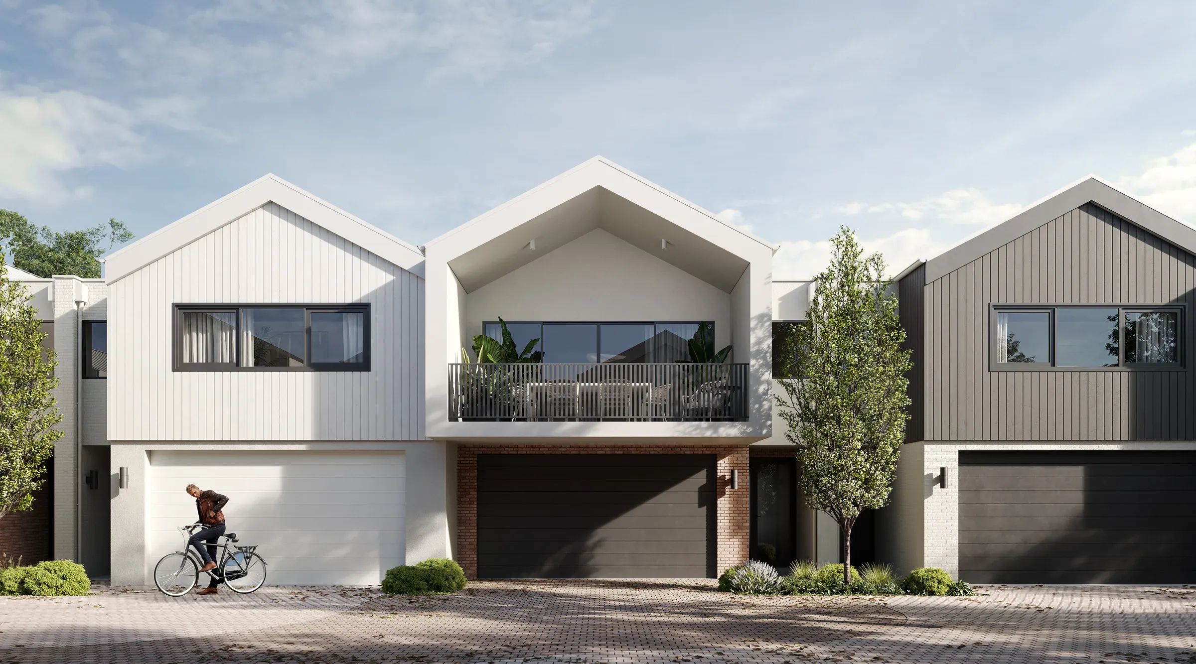 Park Lane Townhouses 0